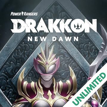 Power Rangers: Drakkon New Dawn